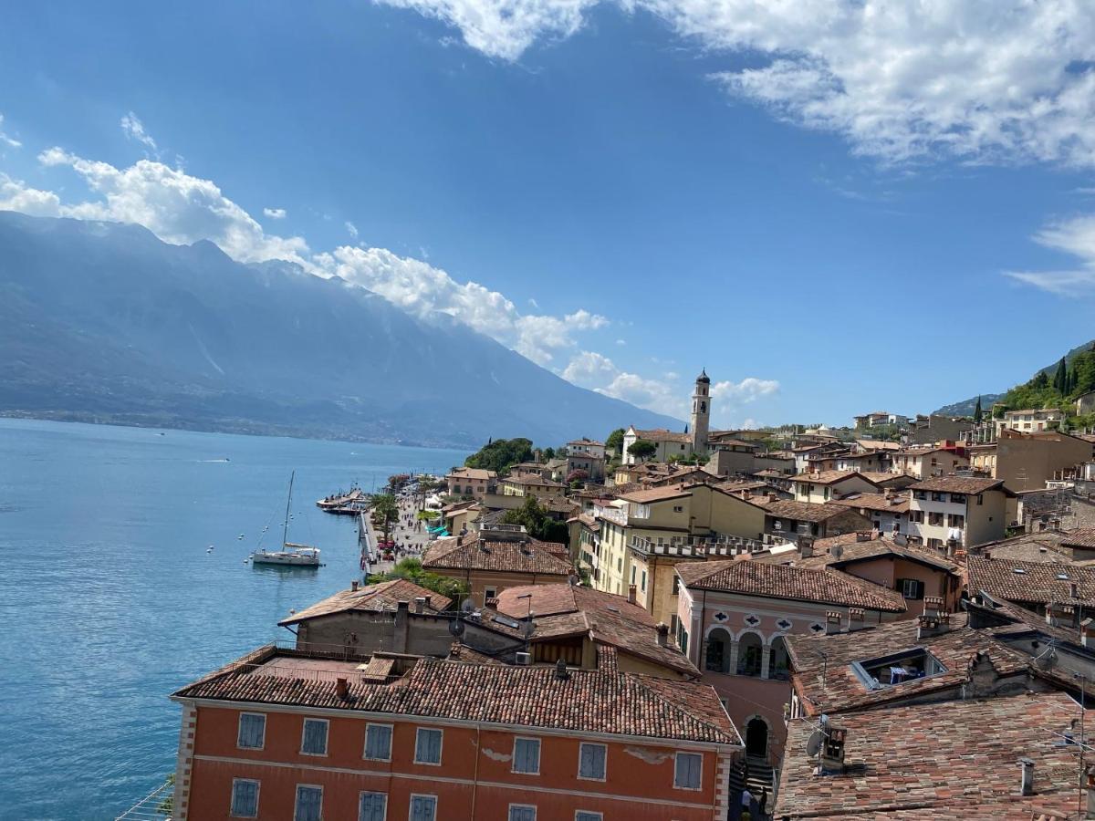 Villa Castello Only Room Limone sul Garda Exterior foto