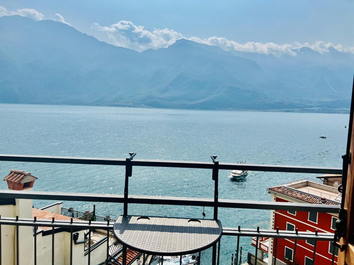 Villa Castello Only Room Limone sul Garda Exterior foto